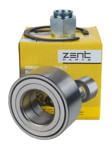 ZENTPARTS Z21981 Подшипник передней ступицы комплект Peugeot 306106206, Citroen XsaraC3 98>