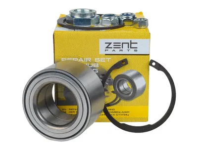 ZENTPARTS Z21984 Подшипник передней ступицы комплект Audi 8090, VW Passat <88