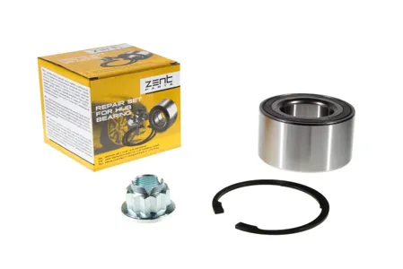 ZENTPARTS Z21989 Подшипник передней ступицы комплект VW Touareg all 02-06