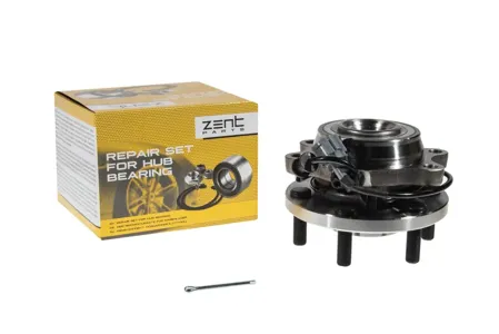 ZENTPARTS Z21994 Подшипник передней ступицы комплект Nissan Pathfinder 2.5-4.0 05>