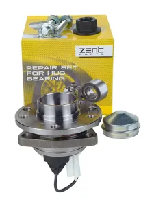 ZENTPARTS Z22009 Подшипник передней ступицы комплект Opel Signum Vectra 1.6-3.0CDTi 02>