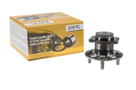 ZENTPARTS Z22010 Подшипник ступицы  комплект ицы задней Hyundai Solaris 1.41.6 10>