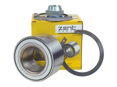ZENTPARTS Z22022 Подшипник передней ступицы комплект Renault Megane 2.0T1.5DCi1.9DCi 02>