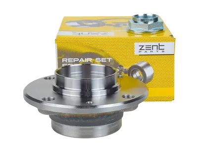 ZENTPARTS Z22029 Подшипник ступицы   комплект задней Peugeot 406, Citroen Xantia <99