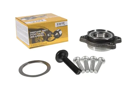 ZENTPARTS Z22041 Подшипник передней ступицы комплект Audi A6A8 2.0-4.2iTDi 06>
