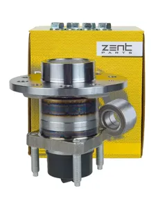 ZENTPARTS Z22049 Подшипник ступицы   комплект задней Opel Astra 1.8-2.2DTi 98> ABS