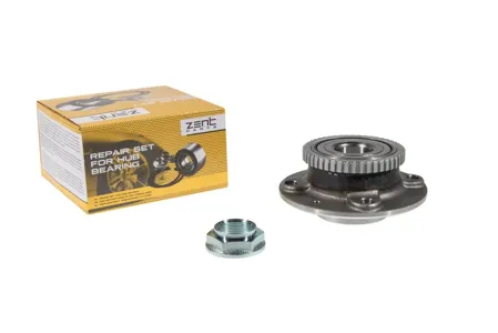 ZENTPARTS Z22055 Подшипник передней ступицы комплект Mitsubishi L200 2.5 00>