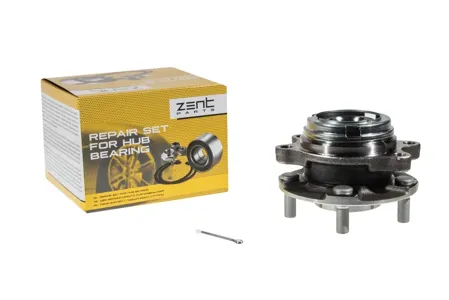 ZENTPARTS Z22070 Подшипник передней ступицы комплект Nissan Murano 3.5 05>