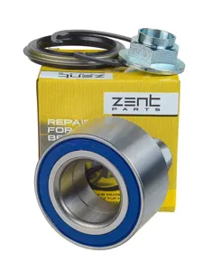 ZENTPARTS Z22072 Подшипник ступицы   комплект Mazda 626 2.24WD323MX3 BGBABJ 89>