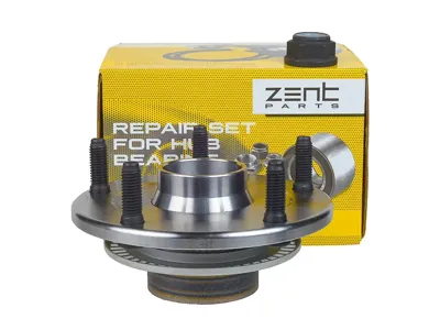 ZENTPARTS Z22075 Подшипник ступицы  комплект ицы задней Ford Transit ABS 00>