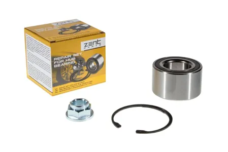 ZENTPARTS Z22120 Комплект подшипника ступицы колеса