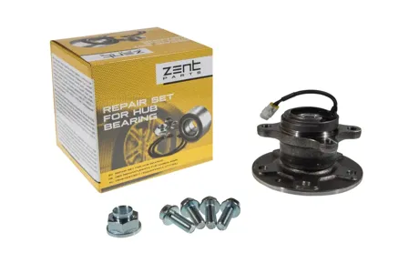 ZENTPARTS Z22126 Подшипник ступицы  комплект ицы задней Suzuki SX4 1.6 VVT 4x4 06>