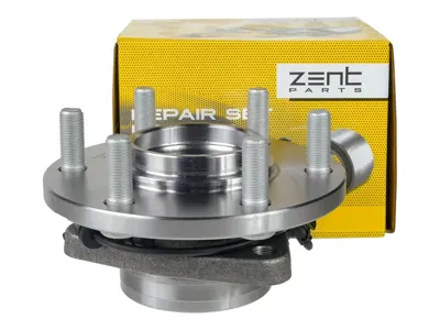 ZENTPARTS Z22135 Подшипник передней ступицы комплект Nissan Patrol III 5.6i 10>