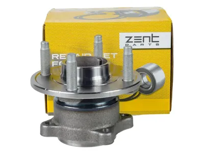 ZENTPARTS Z22136 Подшипник ступицы   комплект задней 4 отв. Chevrolet Aveo 11>