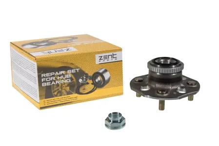 ZENTPARTS Z22137 Комплект подшипника ступицы колеса