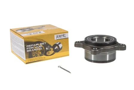 ZENTPARTS Z22138 Подшипник ступицы   комплект задней BMW F07F10 530d535i550i 09>