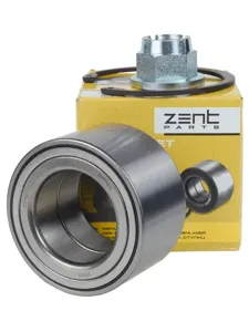 ZENTPARTS Z22142 Подшипник передней ступицы комплект Opel Movano 98>