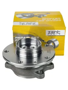 ZENTPARTS Z22150 Подшипник передней ступицы комплект Nissan Qashqai (J11E) 13>