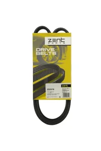 ZENTPARTS Z22578 Ремень поликлиновой 6PK906 VW Golf IV, Skoda Oktavia, Seat Toledo 1.9SDiTDi 98>