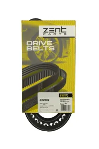 ZENTPARTS Z22802 Ремень клиновой 13x750 Fiat Croma 2.0T 85>Tipo 1.62.0 90-95