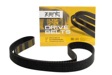 ZENTPARTS Z22828 Ремень ГРМ 187x32 Mitsubishi Pajero 3.0 V6 91>