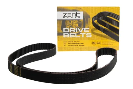 ZENTPARTS Z22840 Ремень ГРМ 201x30 Chrysler 300C300M 3.5 24V 00>