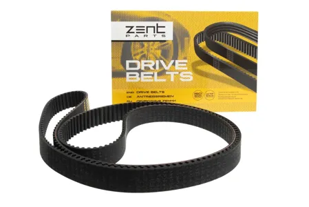 ZENTPARTS Z22841 Ремень ГРМ 253x30 Audi A4A6 2.7T2.84.2 98>, VW Passat 2.8 00>