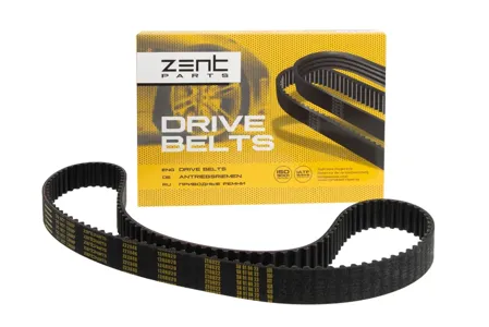 ZENTPARTS Z22846 Ремень ГРМ 124x29 Mitsubishi L200 Space Wagon Gear 2.4 92>