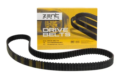 ZENTPARTS Z22863 Ремень ГРМ 132x26 Renault Laguna Trafic 1.9DCi 00>, Volvo S40V40 1.9dCi 02>