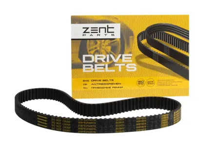 ZENTPARTS Z22871 Ремень ГРМ 109x25 Mitsubishi Space Star 1.31.6 16V 99>