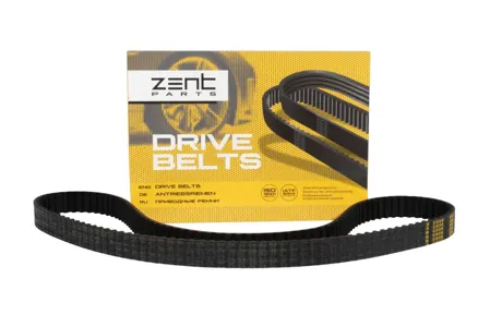 ZENTPARTS Z22882 Ремень ГРМ 136x25.4 Lada 110111112Kalina 1.51.6 95>