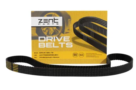 ZENTPARTS Z22893 Ремень ГРМ 153x25 Audi a4a6, vw Passat 1.8t 95-01