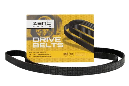 ZENTPARTS Z22902 Ремень ГРМ 239x25.4 Audi 80100A4A6A8 2.62.8 V6 90-99