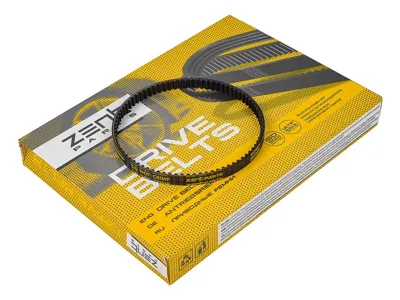 ZENTPARTS Z22943 Ремень ГРМ 081x10 Skoda Octavia , Audi A3 1.21.4TFSI 12>
