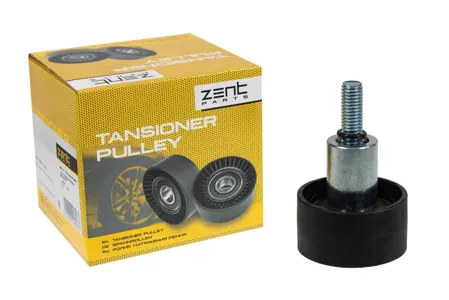 ZENTPARTS Z23616 Ролик обводной ремня ГРМ Audi A3 1.21.4TFSi 12>