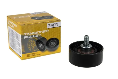 ZENTPARTS Z23619 Ролик обводной Fiat Ducato 2.3D 06>