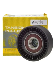 ZENTPARTS Z23627 Ролик натяжной без натяжителя Audi A3, Skoda Octavia , VW Passat Golf 1.6FSi 03>