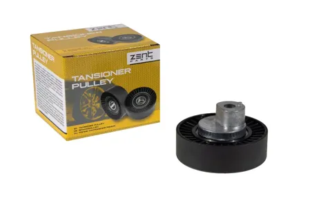 ZENTPARTS Z23646 Ролик обводной BMW E36E34 1.6i-3.0i 90-00