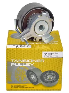 ZENTPARTS Z23652 Ролик натяжной ремня ГРМ Ford Focus Fiesta Fusion 1.251.41.6 01>