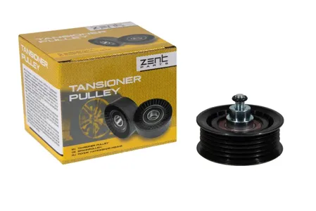 ZENTPARTS Z23678 Ролик обводной Citroen Jumper 2.2HDi, Peugeot Boxer 2.2HDi 06>