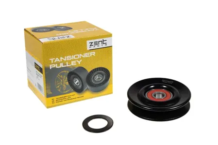 ZENTPARTS Z23683 Ролик обводной Daewoo Lanos 1.41.51.6 16V 97>