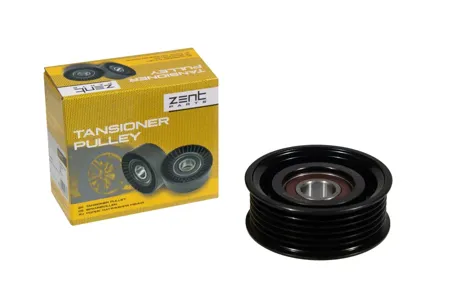 ZENTPARTS Z23701 Ролик натяжной без натяжителя Mazda 6CX-7 1.82.02.3 02>