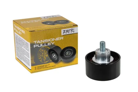 ZENTPARTS Z23705 Ролик обводной ремня ГРМ Chery Fora A21A5A520A516 1.5-2.0i 06>