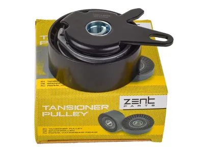 ZENTPARTS Z23709 Ролик натяжной ремня ГРМ Audi A6, VW LTT4 2.4D2.5TDi 91>