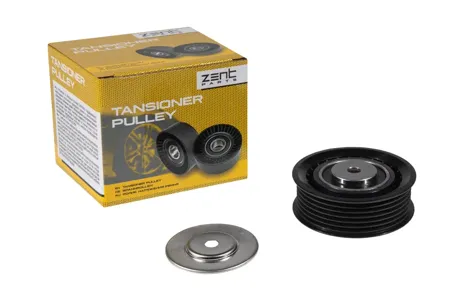 ZENTPARTS Z23716 Ролик обводной VW T4 2.02.52.4D2.5TDi 90>