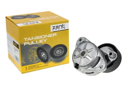 ZENTPARTS Z23721 Ролик натяжной с механизмом натяжения MB W204W203W164 2.32.83.5 05>