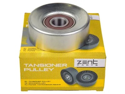 ZENTPARTS Z23728 Ролик обводной BMW 13 10>