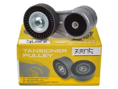 ZENTPARTS Z23732 Ролик натяжной с механизмом натяжения Opel Astra G Zafira 1.61.8 98>