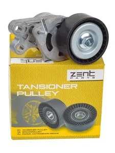 ZENTPARTS Z23734 Ролик натяжной с механизмом натяжения Citroen Xsara, Peugeot 206 1.1-1.6 01>