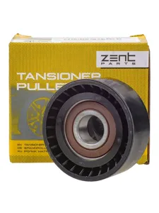 ZENTPARTS Z23741 Ролик натяжной без натяжителя Citroen Xsara, Peugeot 206 1.1-1.6 01>